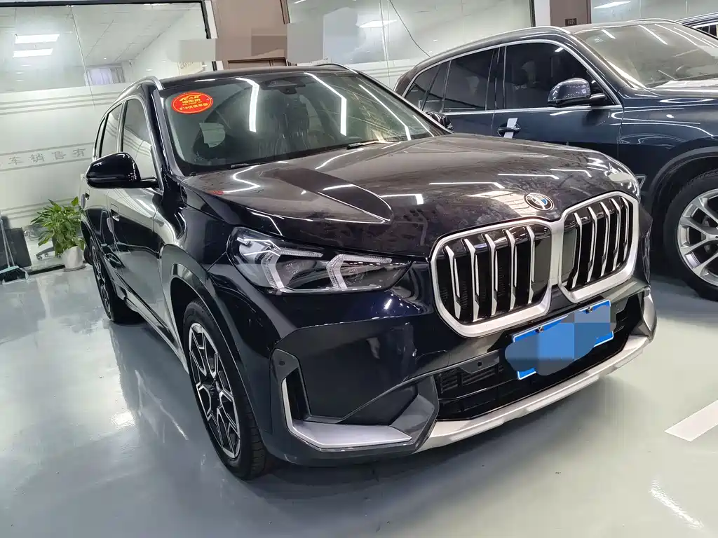 BMW X1 2025