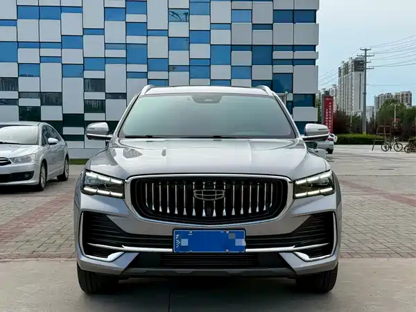 Geely Xingyue L 2024