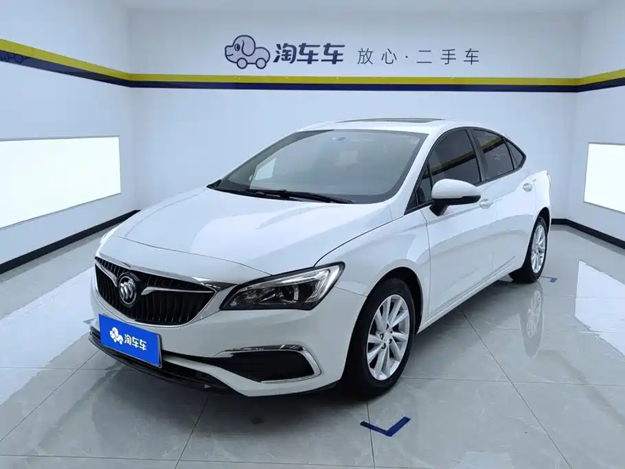Buick Verano 2019 — фото 1