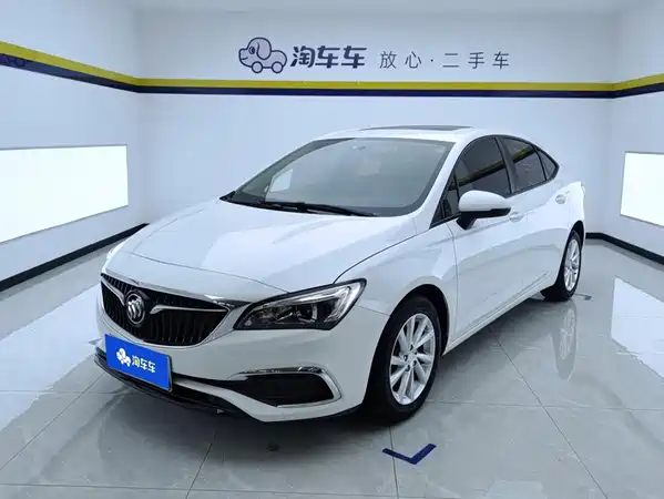 Buick Verano 2019