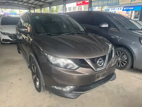 Nissan Qashqai 2018