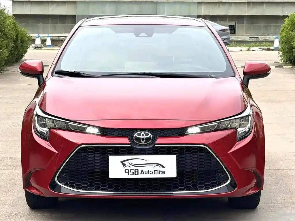 Toyota Levin 2023