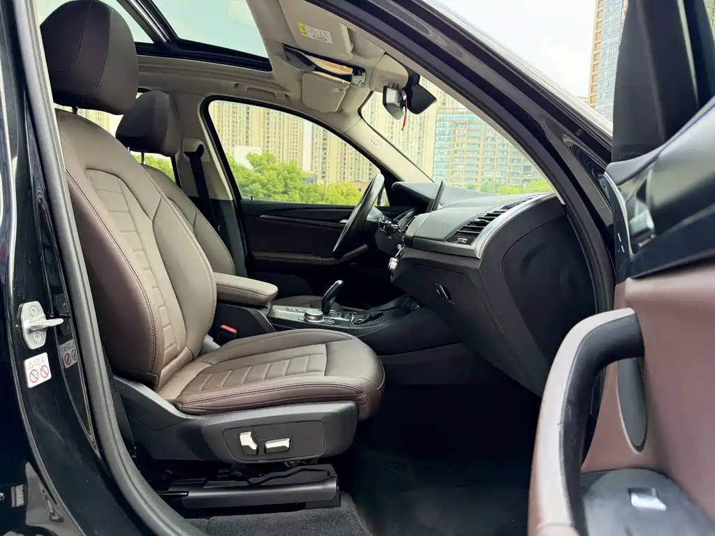 BMW X3 2020 — фото 19