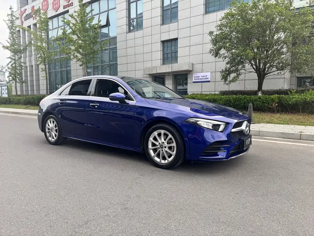 Mercedes-Benz A-Class 2021