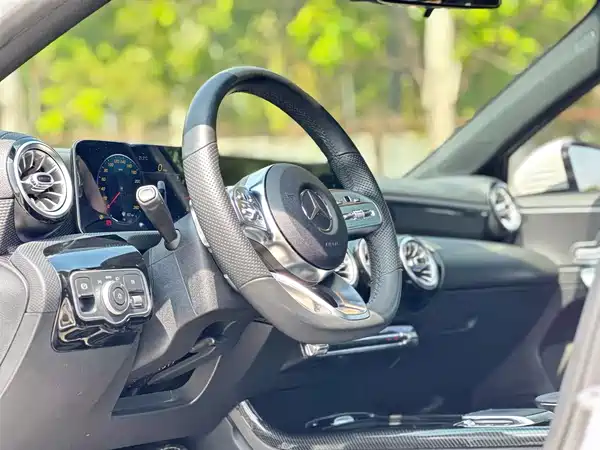 Mercedes-Benz A-Class 2020