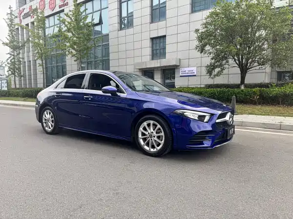 Mercedes-Benz A-Class 2021