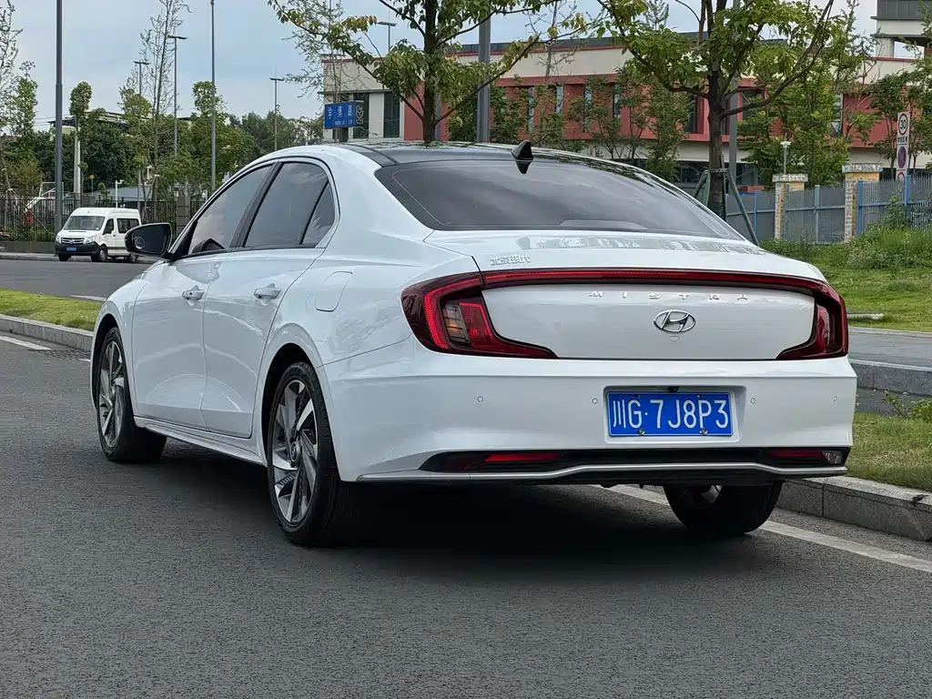 Hyundai Mistra 2021 — фото 16