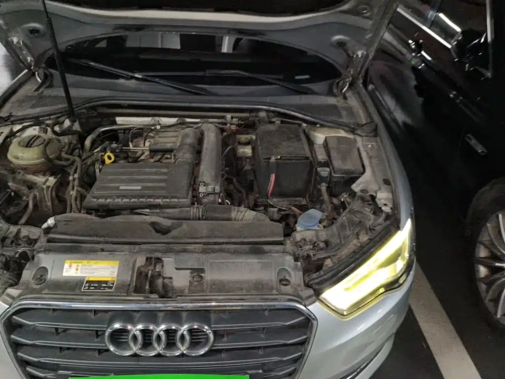 Audi A3 2015 — фото 23