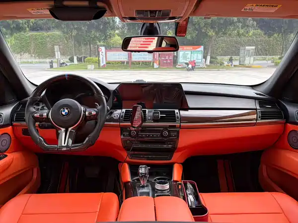 BMW X6 2011