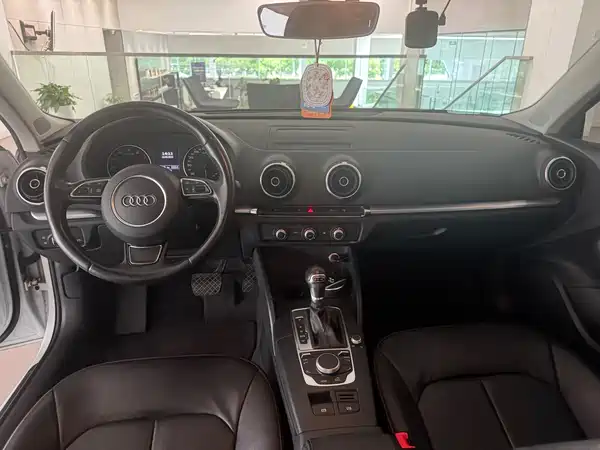 Audi A3 2016