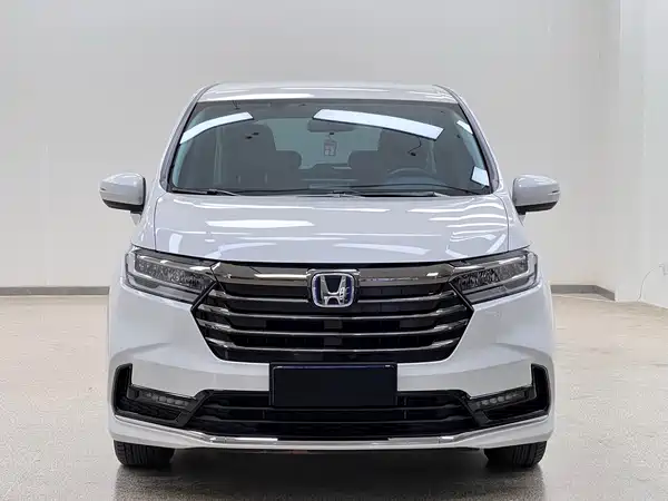 Honda Odyssey 2022
