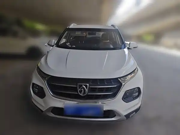 Baojun 510 2017