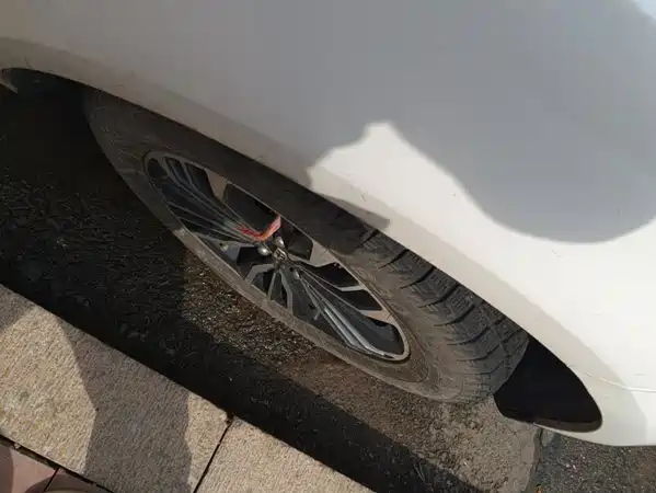 Geely Vision X6 2017