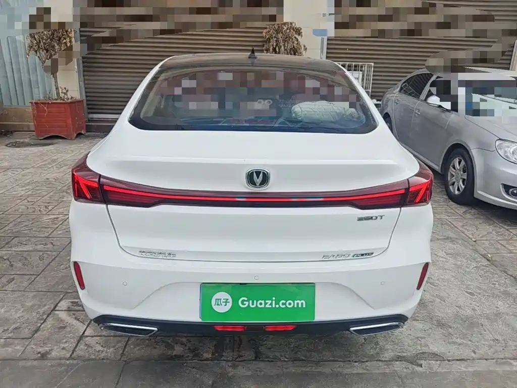 Changan Escape 2023