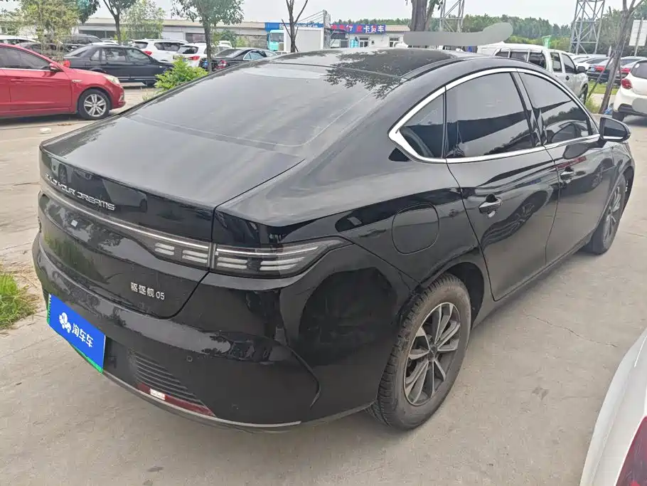 BYD Destroyer 05 2024 — фото 3