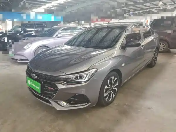 Chevrolet Monza 2020
