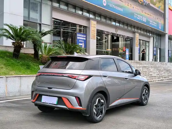 BYD Dolphin 2022