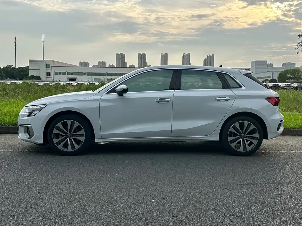 Audi A3 2021