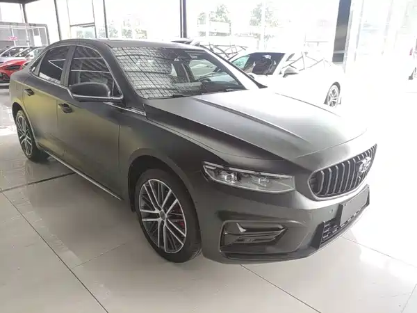 Geely Xingrui 2023