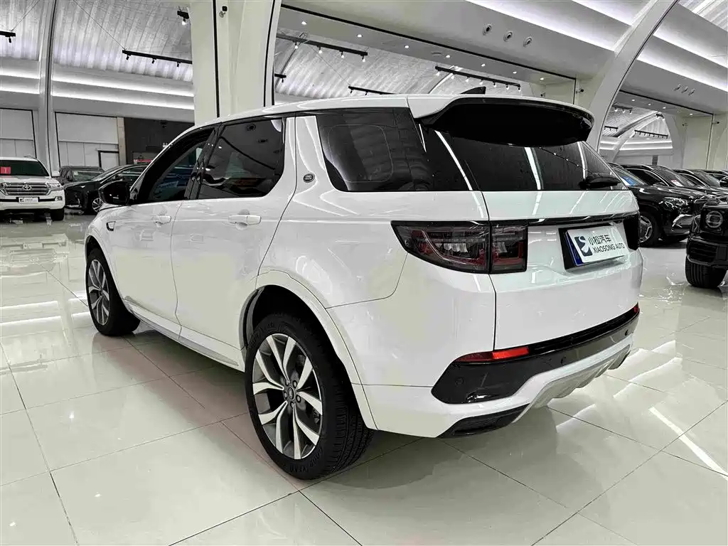 Land Rover Discovery Sport 2025 — фото 20