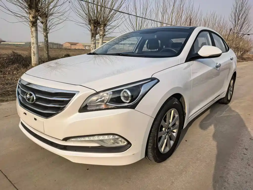 Hyundai Mistra 2016 — фото 1
