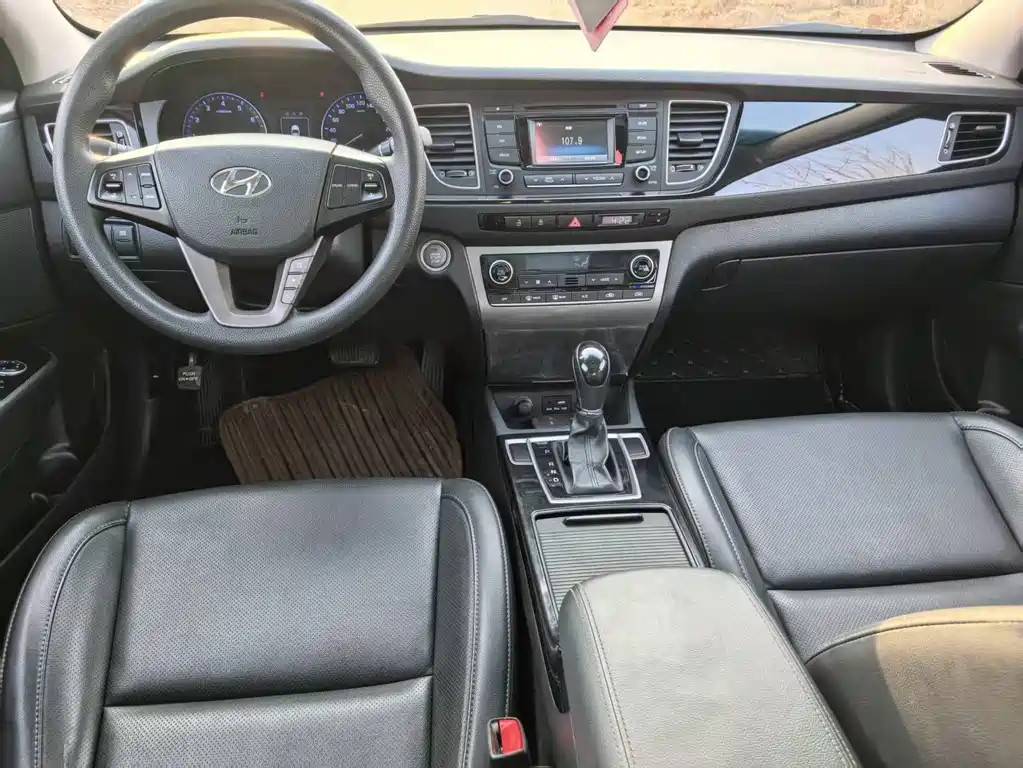Hyundai Mistra 2016 — фото 8