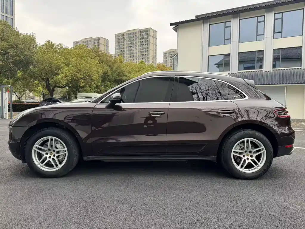 Porsche Macan 2014 — фото 6