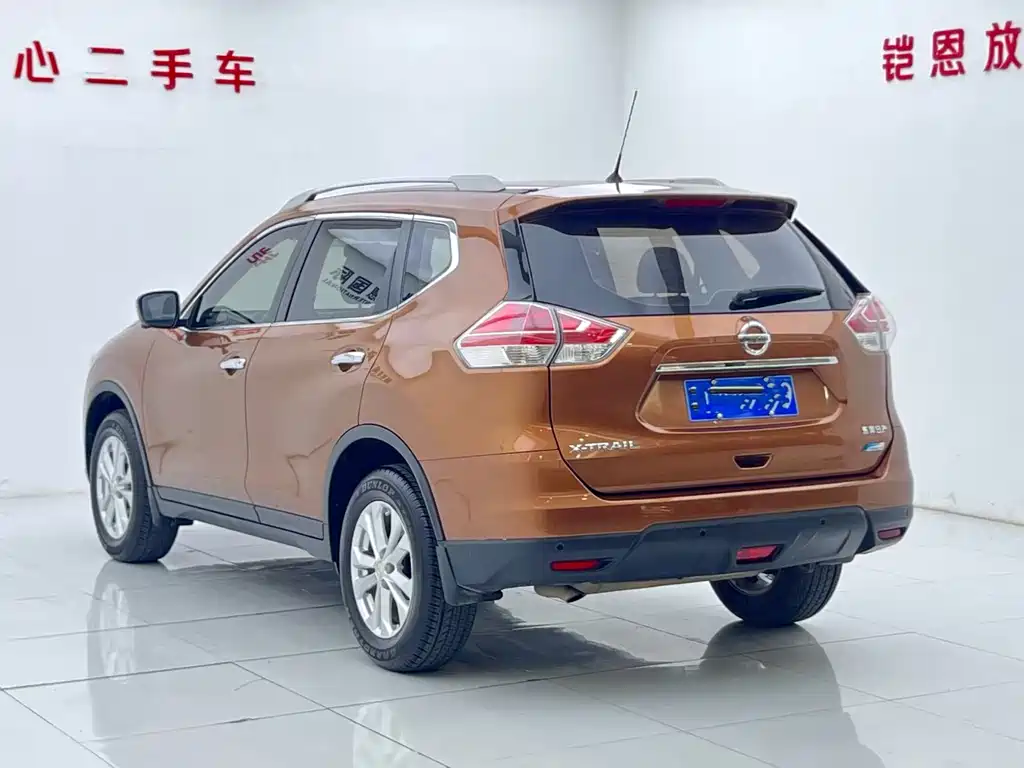 Nissan X-Trail 2015 — фото 6