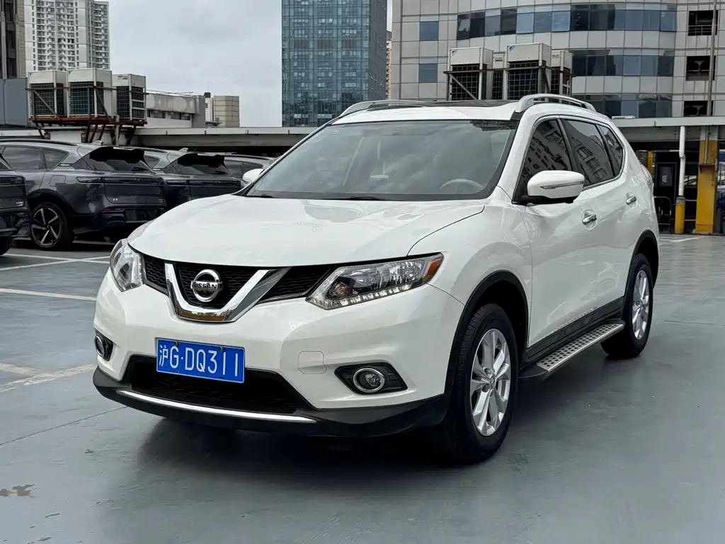 Nissan X-Trail 2016 — фото 1
