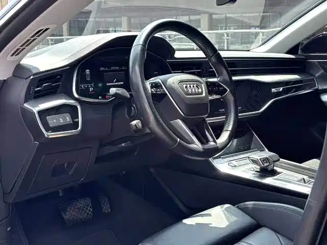 Audi A7 2020 — фото 4