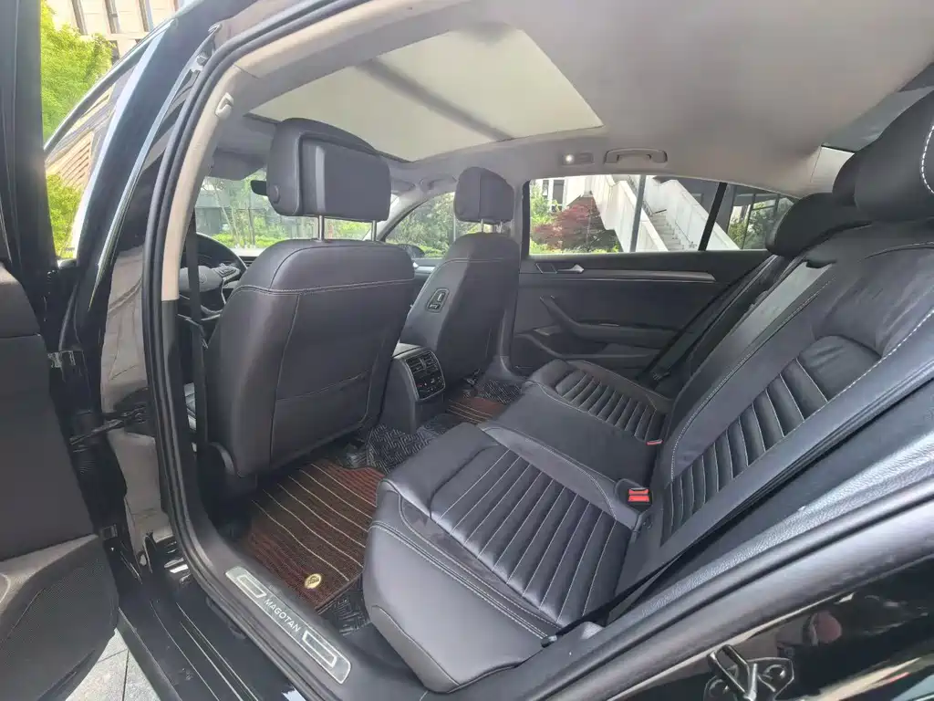 Volkswagen Magotan 2022