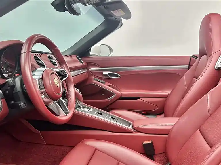 Porsche 718 2024 — фото 12