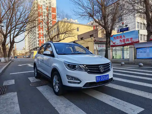Baojun 560 2016