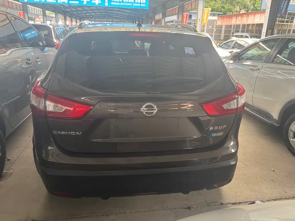 Nissan Qashqai 2018 — фото 10