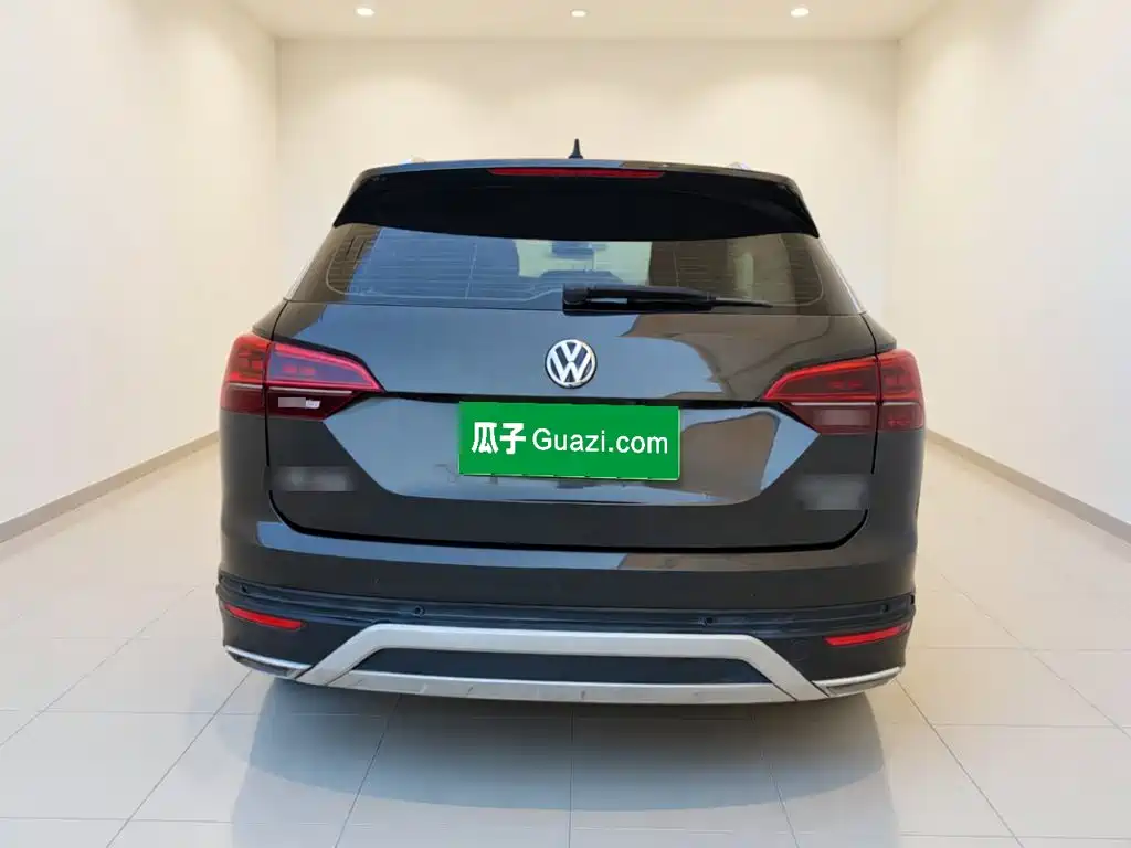 Volkswagen Tayron 2020