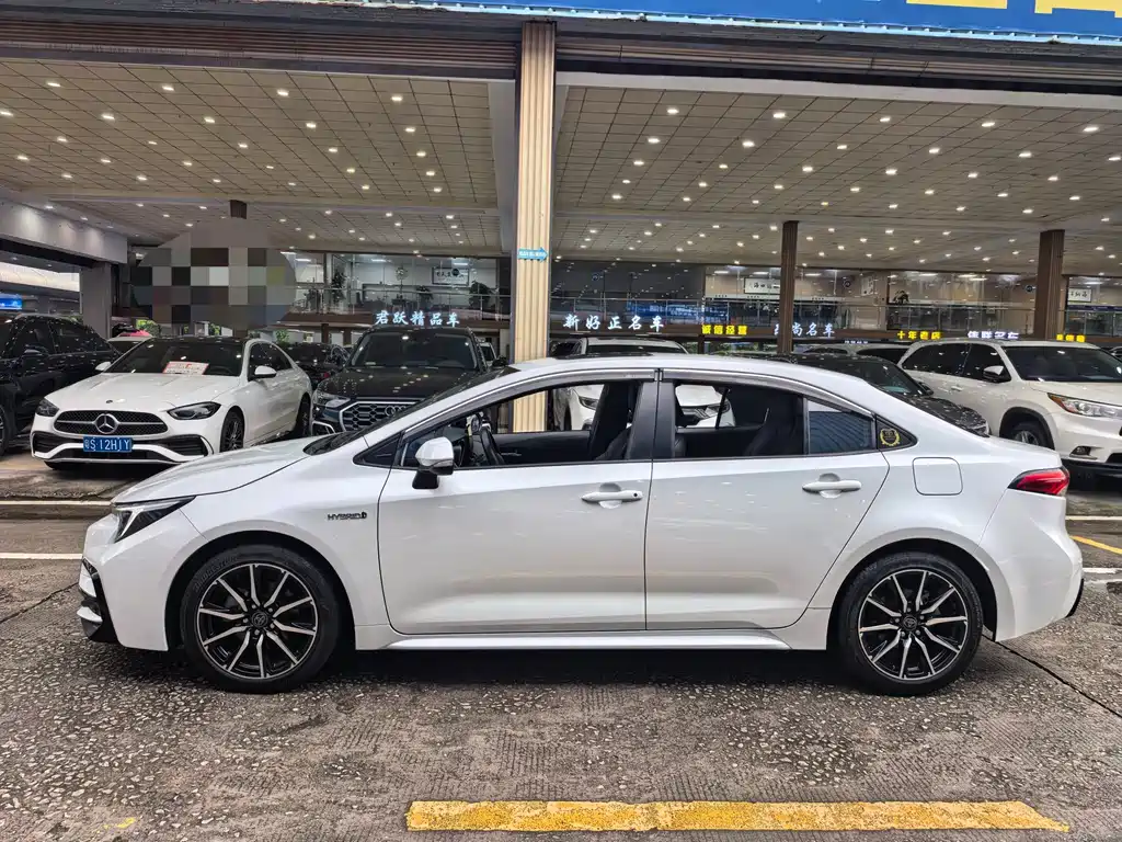 Toyota Levin 2023
