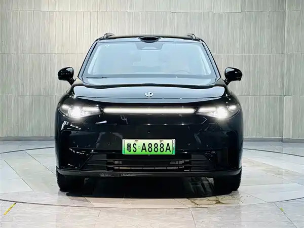 Leapmotor C16 2025