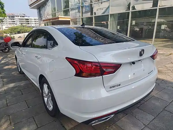 Changan Ruicheng CC 2020
