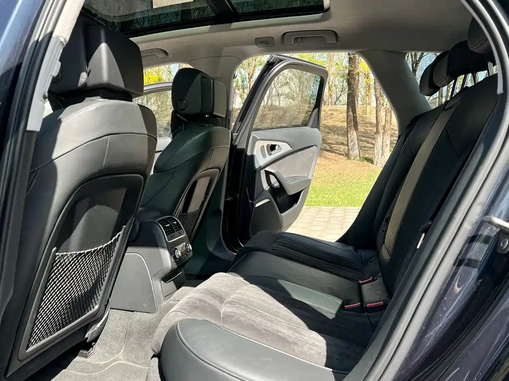 Audi A6 2019