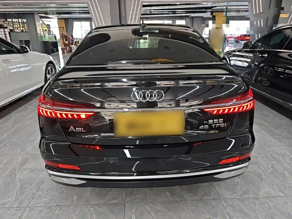 Audi A6L 2024