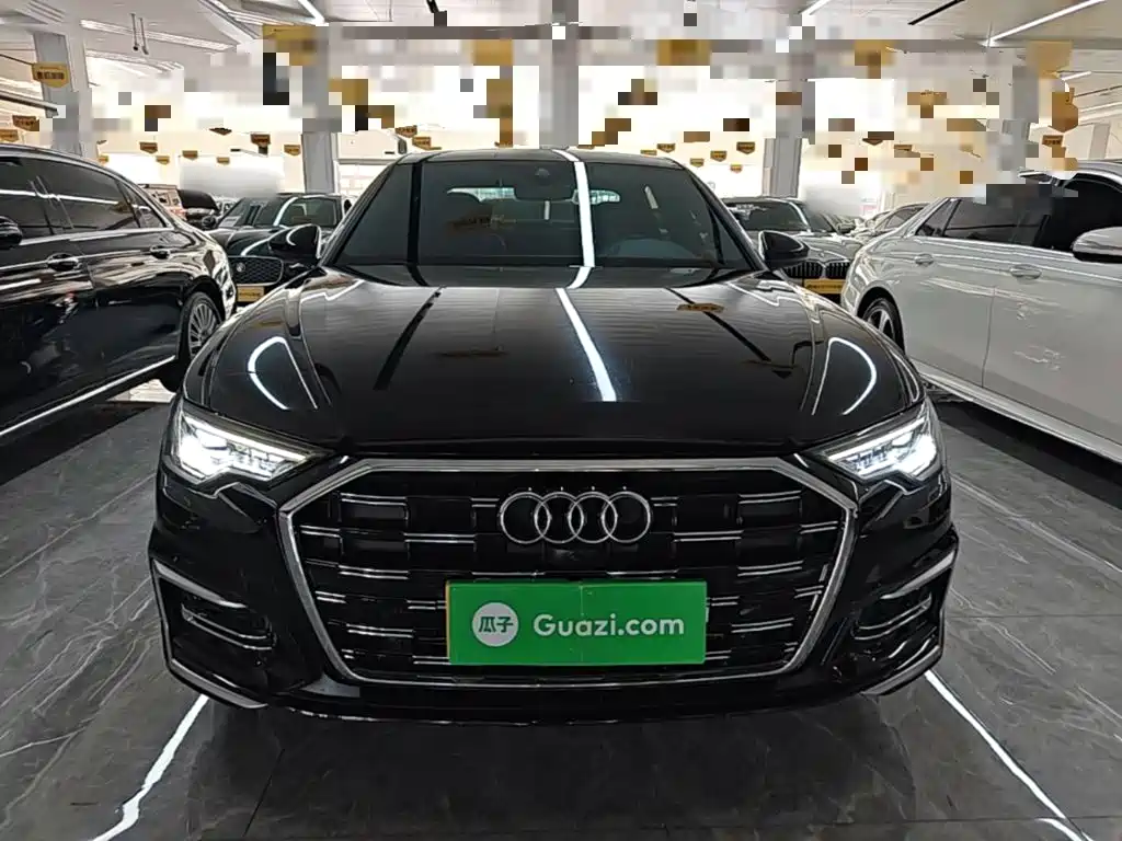 Audi A6L 2024