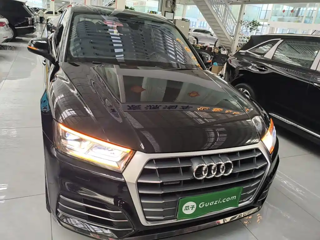 Audi Q5L 2019