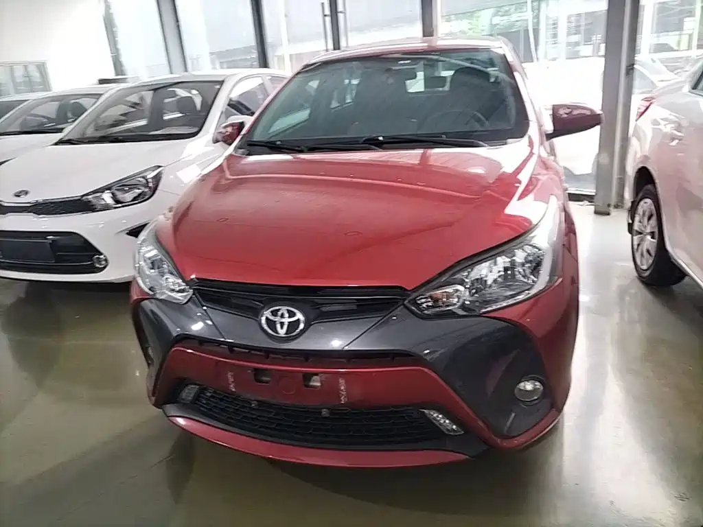Toyota Yaris L 2016