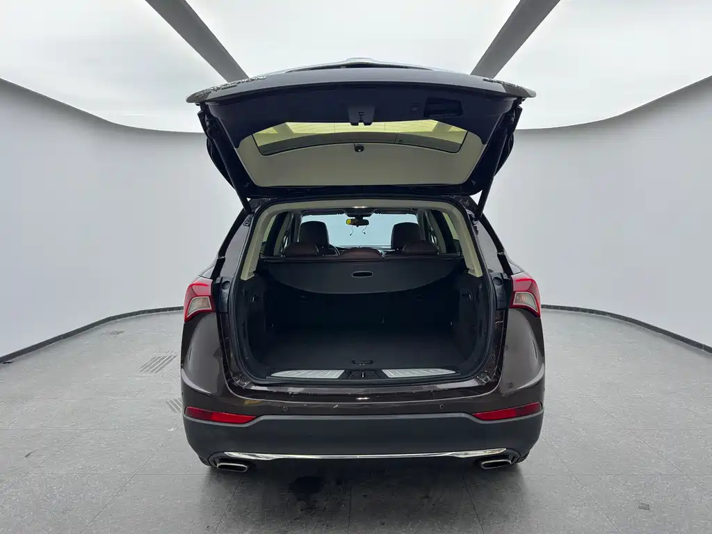 Buick Envision Plus 2019 — фото 9