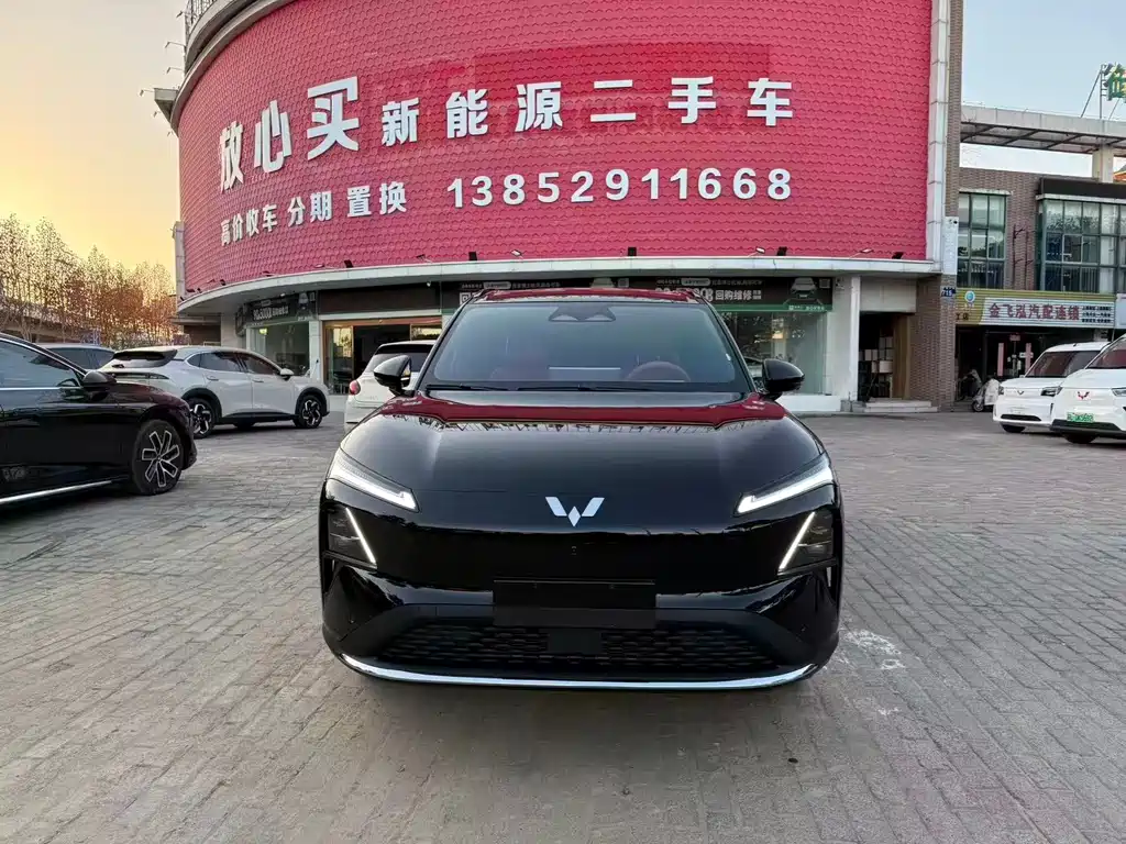 Wuling Xingguang S 2025 — фото 2