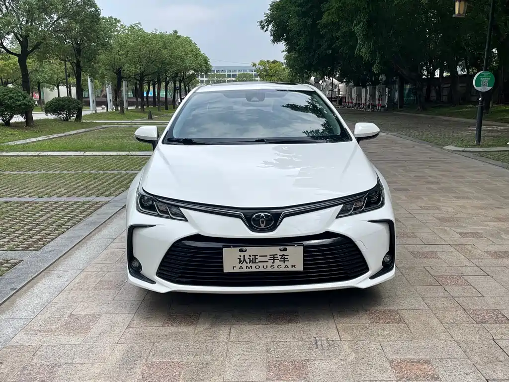 Toyota Corolla 2021
