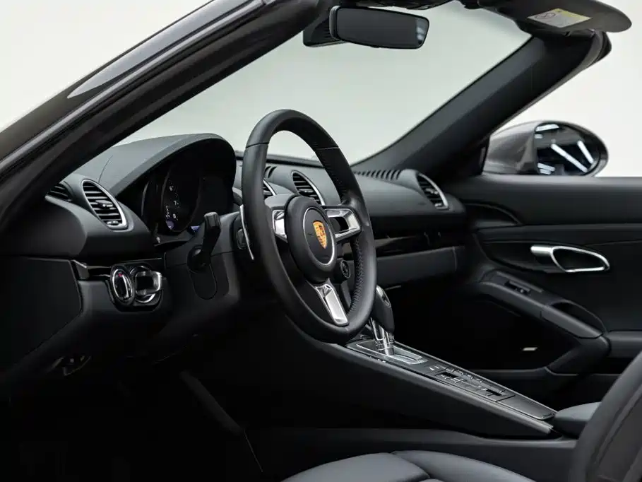 Porsche 718 2020 — фото 9