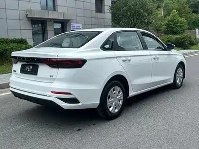 Geely Emgrand 2026