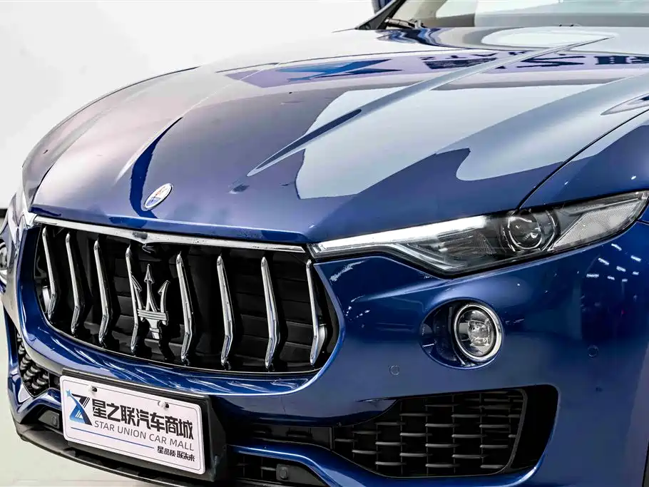 Maserati Levante 2021 — фото 4