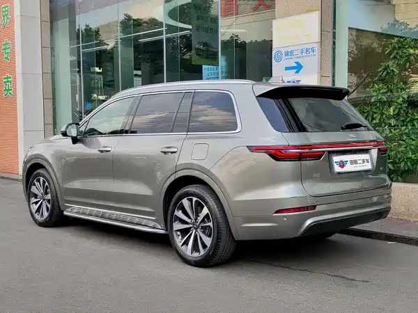 Li Auto ONE 2021